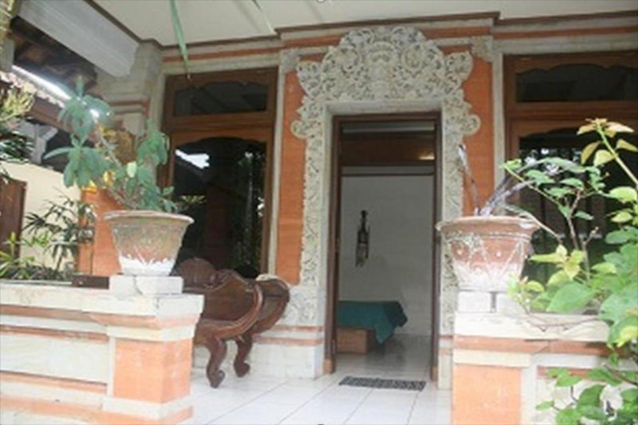 Hotel Depradha Ubud Esterno foto