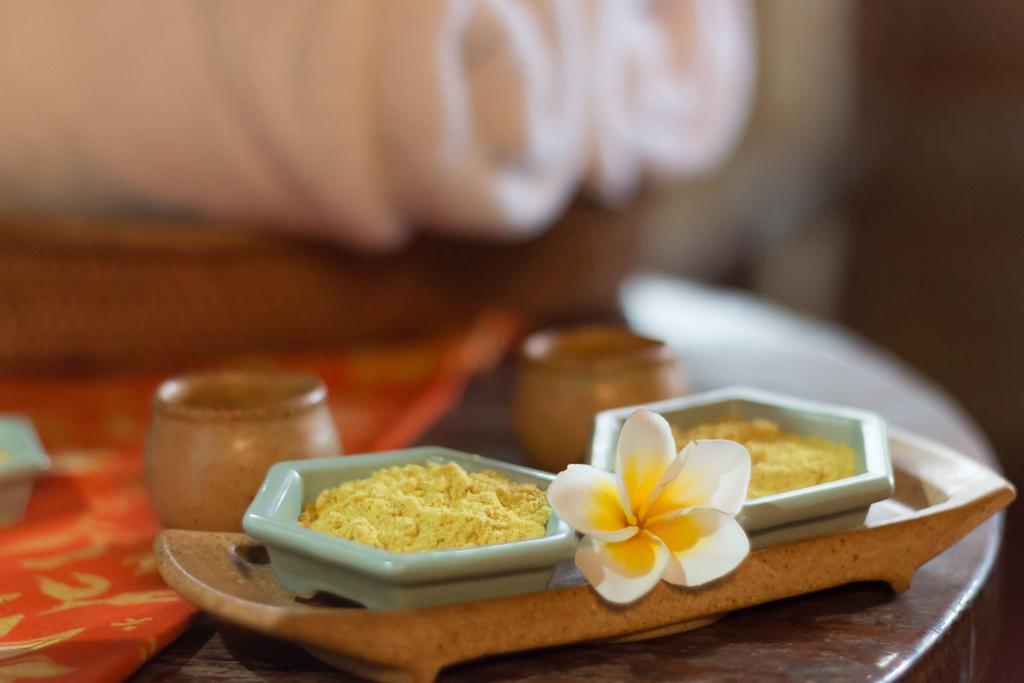 Depradha Ubud Esterno foto
