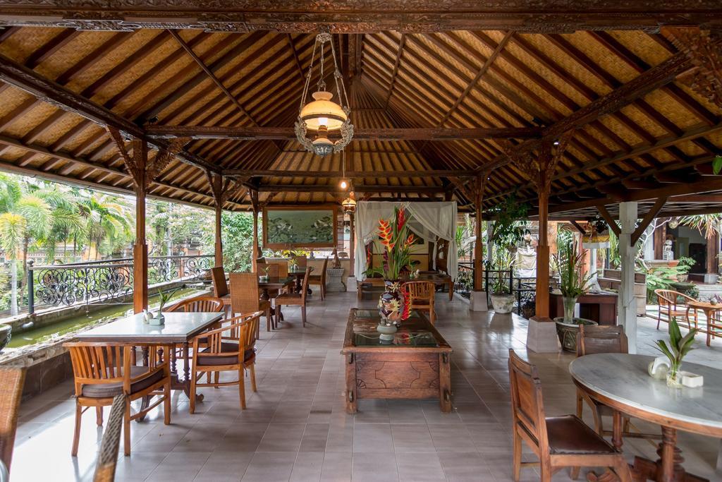 Depradha Ubud Esterno foto