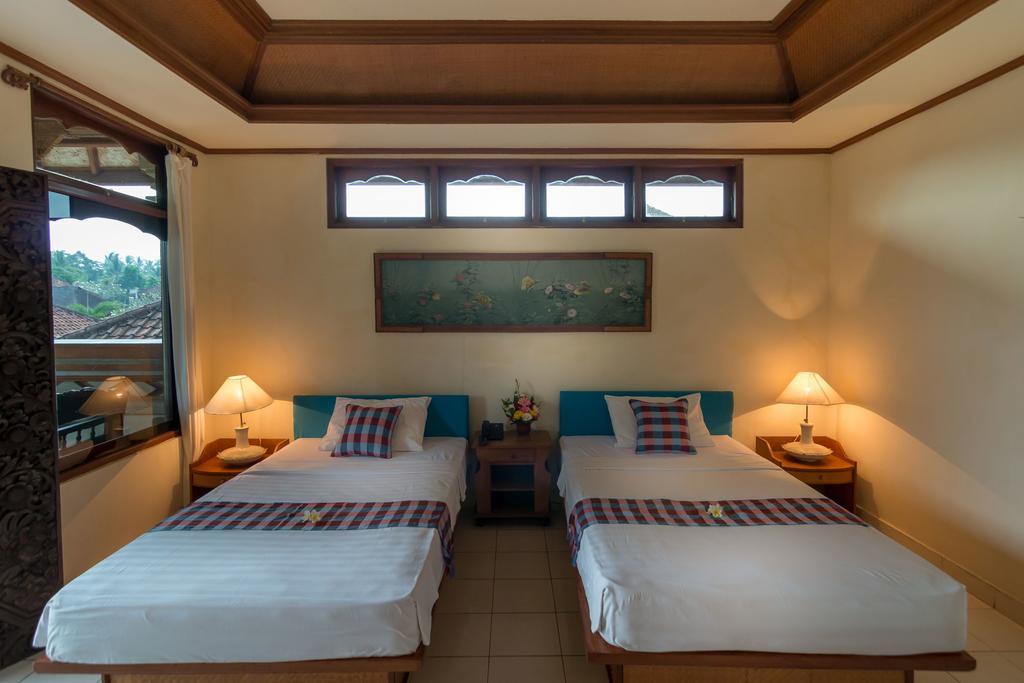 Hotel Depradha Ubud Esterno foto