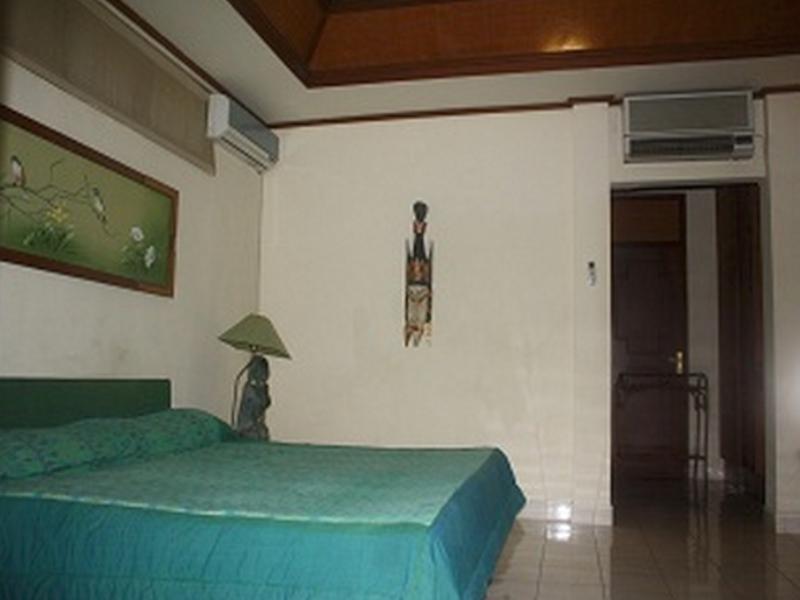 Depradha Ubud Esterno foto