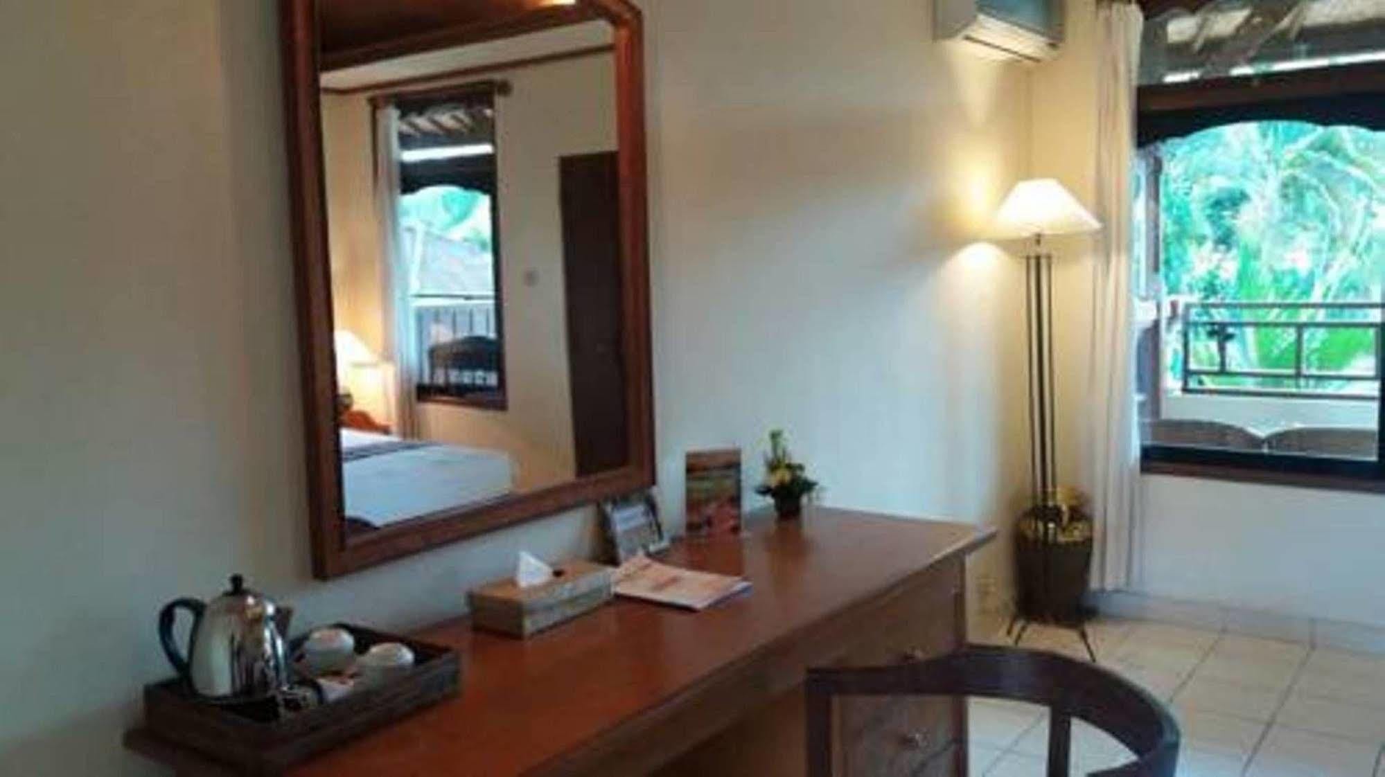 Depradha Ubud Esterno foto