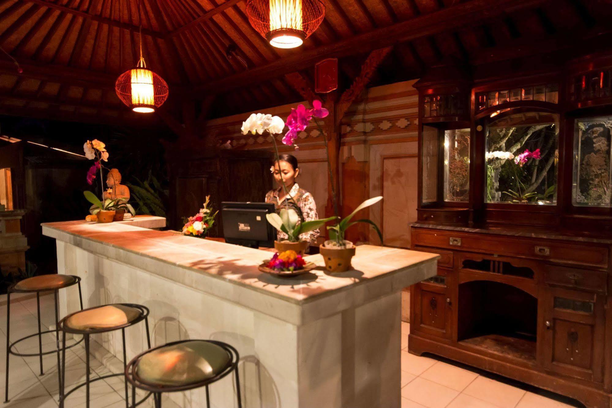 Hotel Depradha Ubud Esterno foto